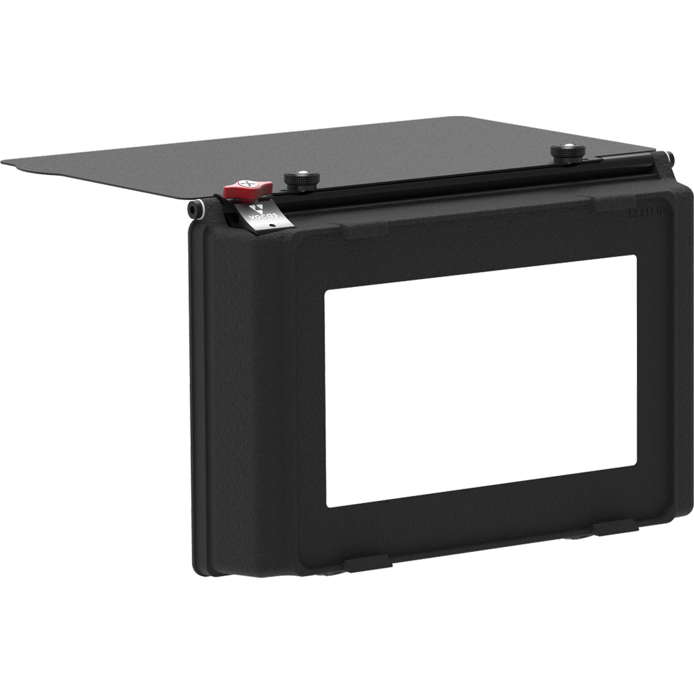 Vocas basic hood extender for MB-260 mattebox