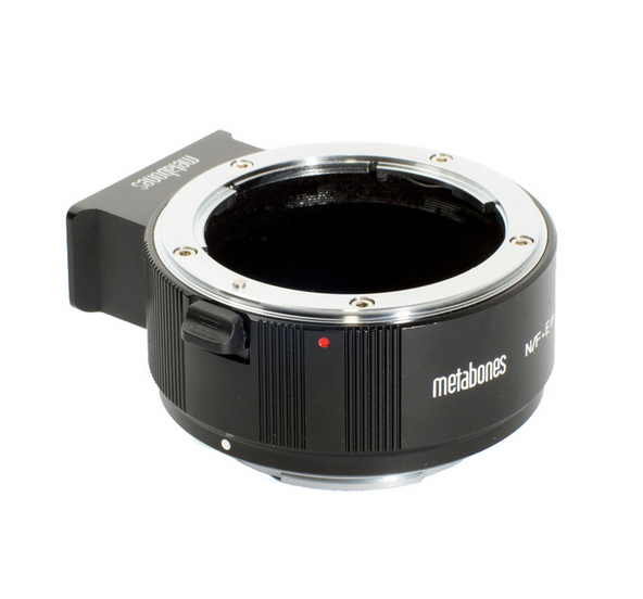 Metabones Nikon F to Sony E-mount
