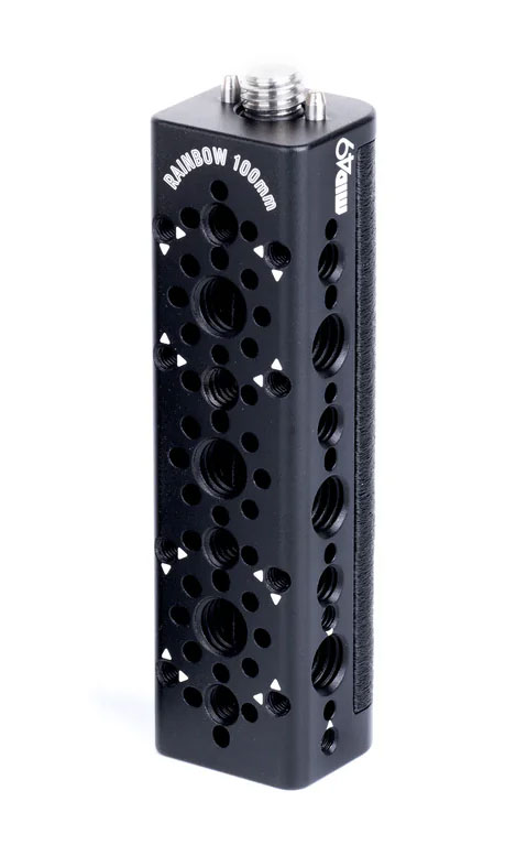 MID49 Rainbow Handle Extension (100mm) M49-HAN-RB100-BLK MID49 Rainbow Handle Extension (100mm) M49-HAN-RB100-BLK