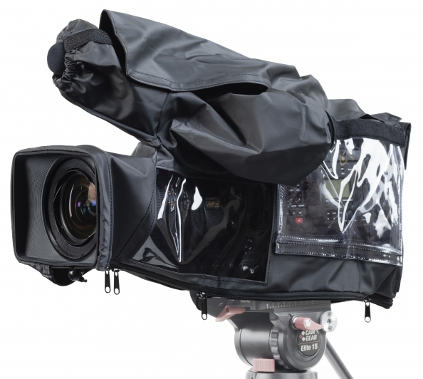 camRade wetSuit Blackmagic URSA Broadcast