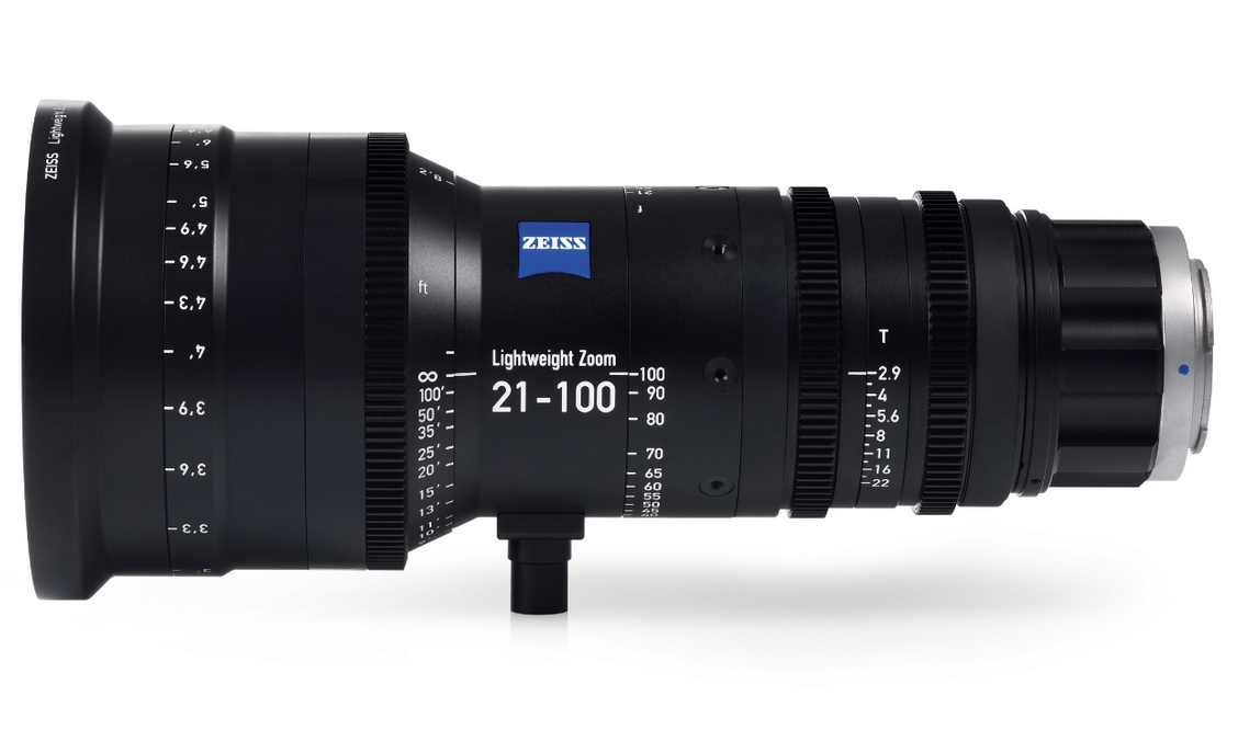 Zeiss Lightweight Zoom LWZ.3