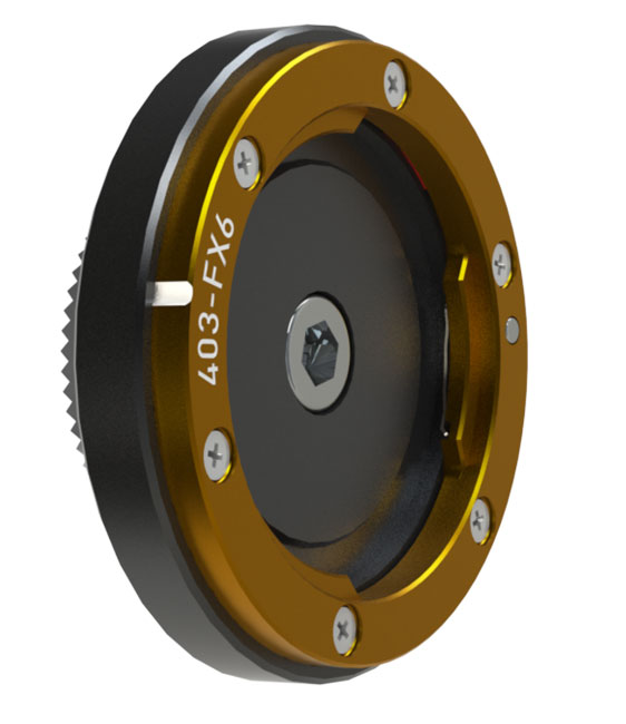 Hangriff-Adapter-Sony-FX6-Bajonett-Anschluss-auf-Rosette chrosziel 403-FX6-COMPACT