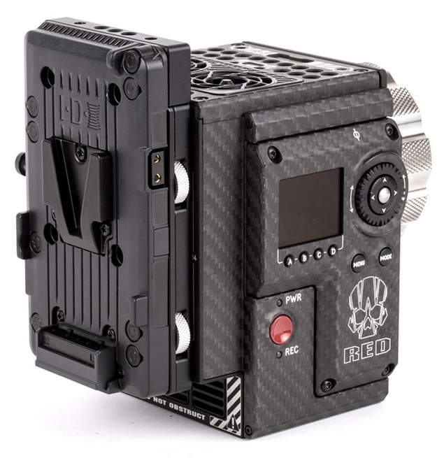 Cable-less-system Wooden Camera Cable-less system