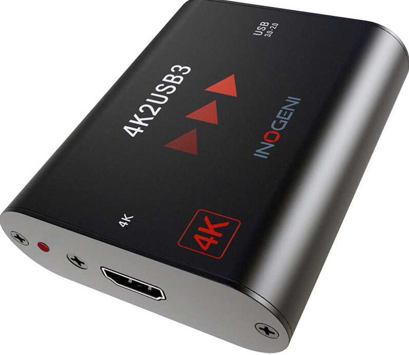 INOGENI 4K2USB3