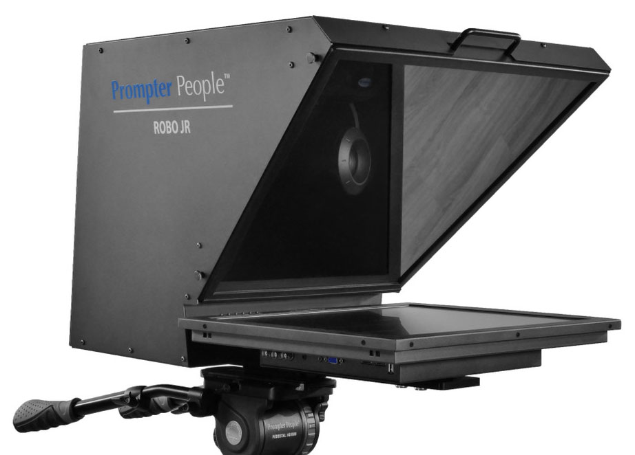 Prompter People Robo Jr Robotic Camera PTZ Teleprompter
