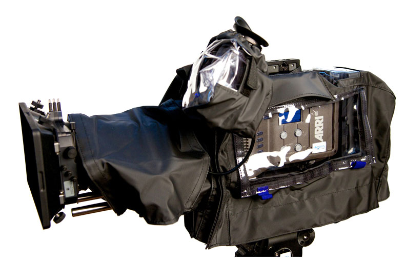 camrade wetsuit arri amira