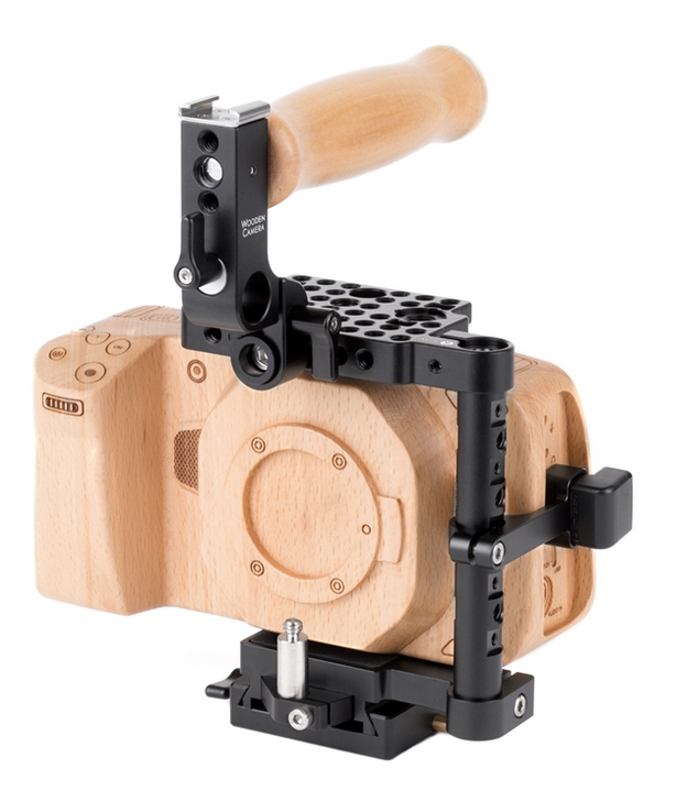 wooden-camera-Unified-pocket-4K-Camera-Cage Wooden Camera Unified BMPCC4K Camera Cage