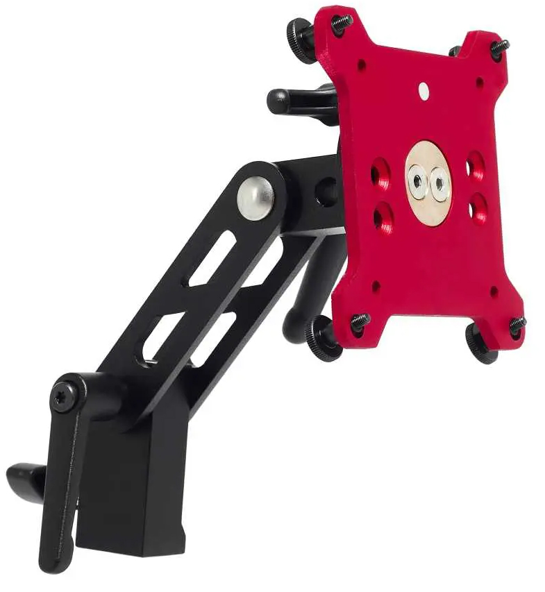 AdiCam Vesa Mount for 5/8″ baby pin with Landscape/Portrait Swing AdiCam Vesa Mount for 5/8″ baby pin with Landscape/Portrait Swing