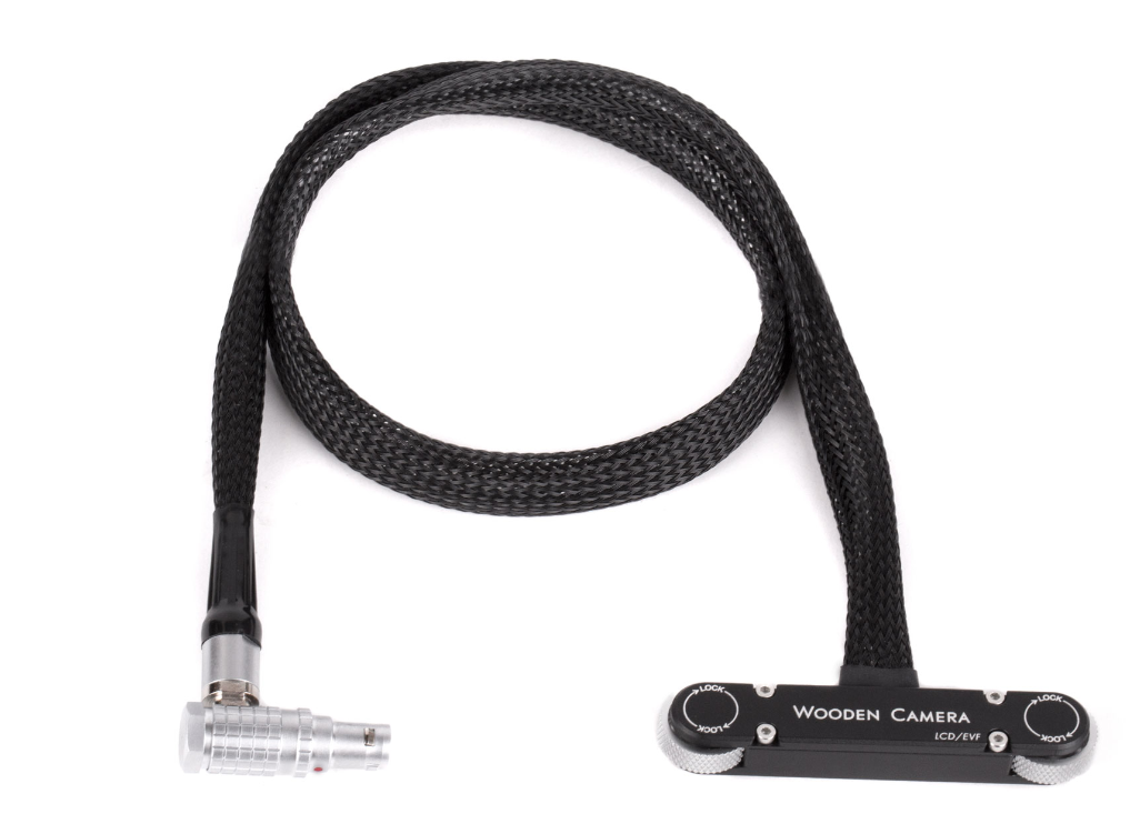 wooden-camera-red-male-pogo-cable wooden camera red male pogo cable