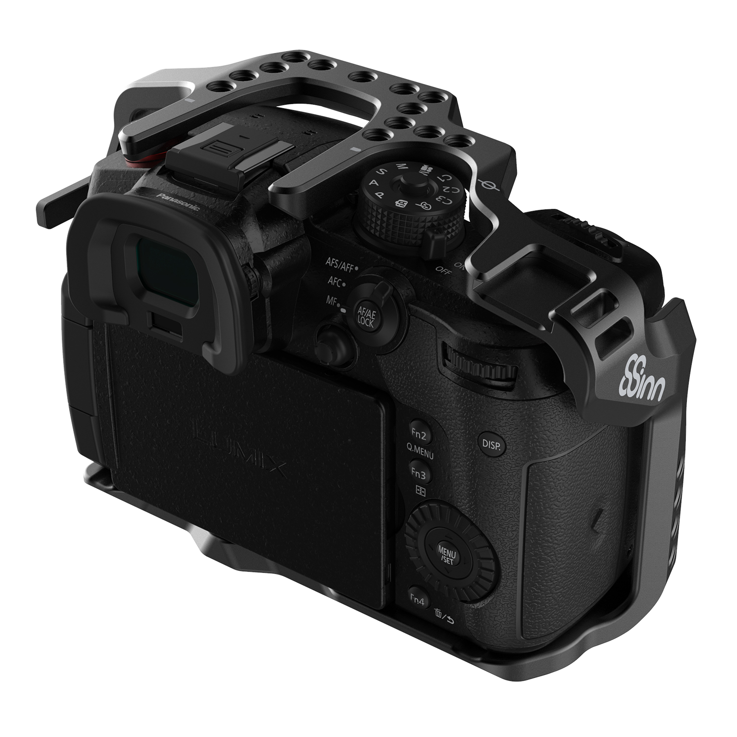 panasonic-GH5-Cage Panasonic GH5 Cage