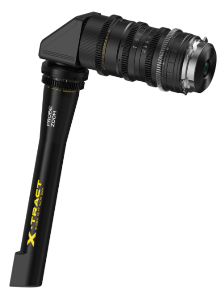 DZOFILM X-TRACT 18-28mm T.8 FF 360° Probe Macro Zoom Lens