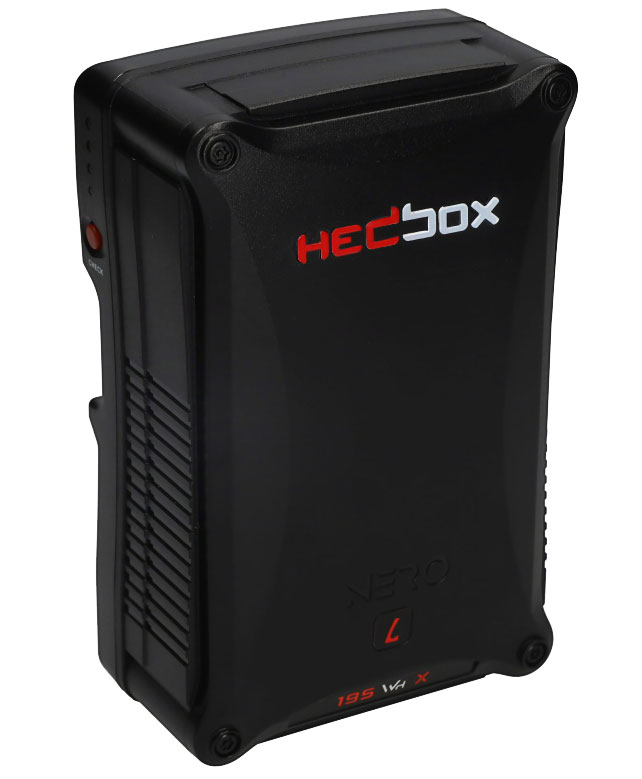 HedBox NERO LX
