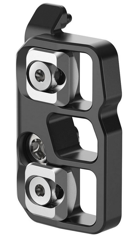 8Sinn HDMI & USB C Cable Clamp for Sigma FP / FP L