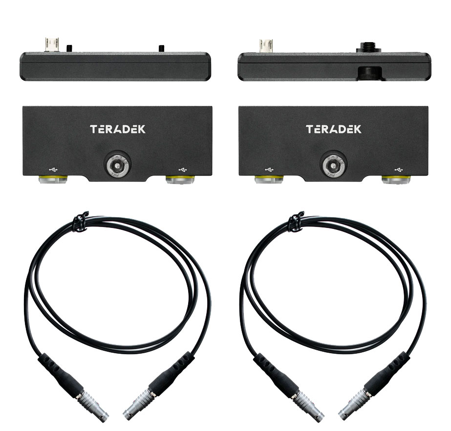 Teradek Wireless Camera Control Starter Kit