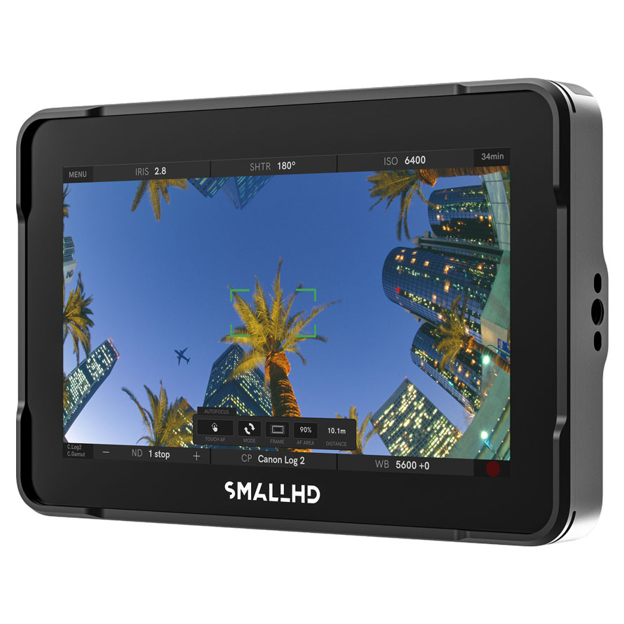 smallHD Focus 504