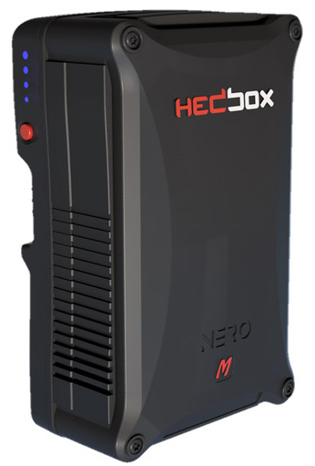 Hedbox NERO M 150Wh Li-Ion V-Mount Battery