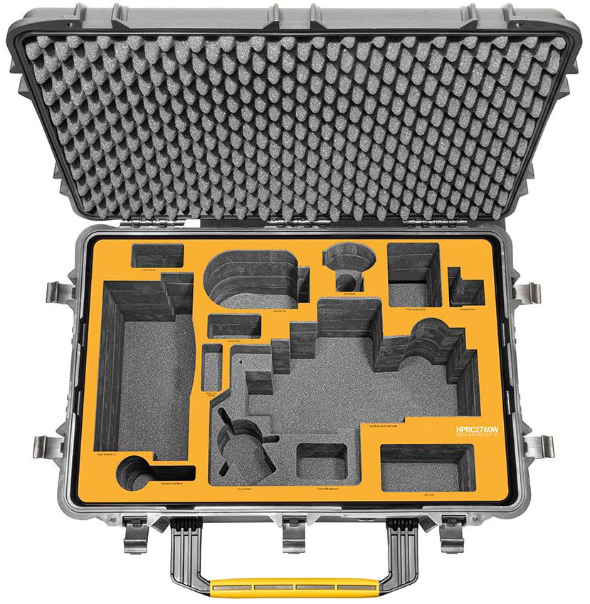 HPRC 2760W FOR URSA BROADCAST G2