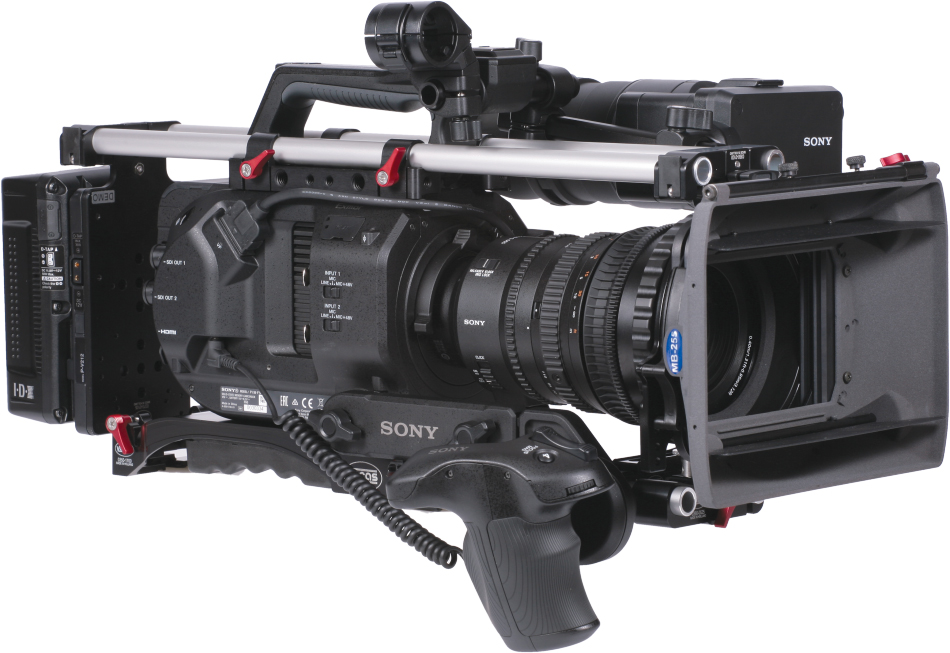 MB-256-Matte-Box-vocas MB-256