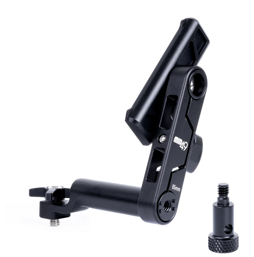 MID49 Monitor Hinge (Canon C400, C300 MK III, C500 MK II)
