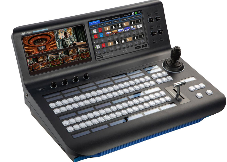 DataVideo SE-4500 4K Pro Studio Switcher