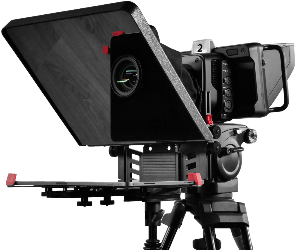 Prompter People ProLine Plus iPad and Tablet Teleprompter FREESTAND