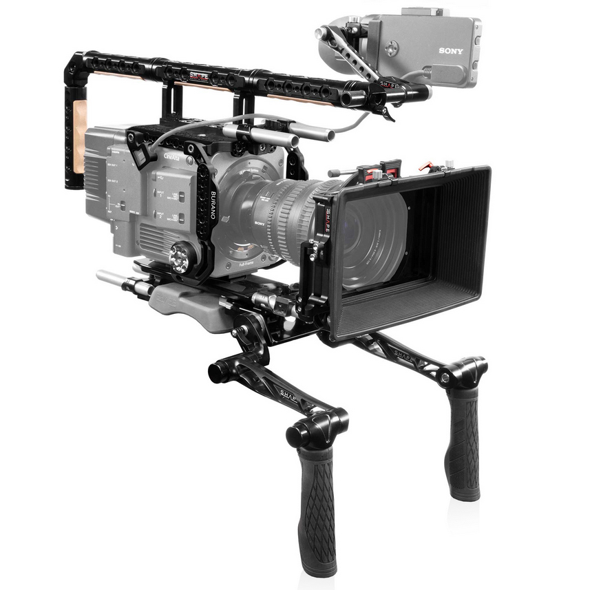 SHAPE Broadcast Pro Kit for Sony Burano