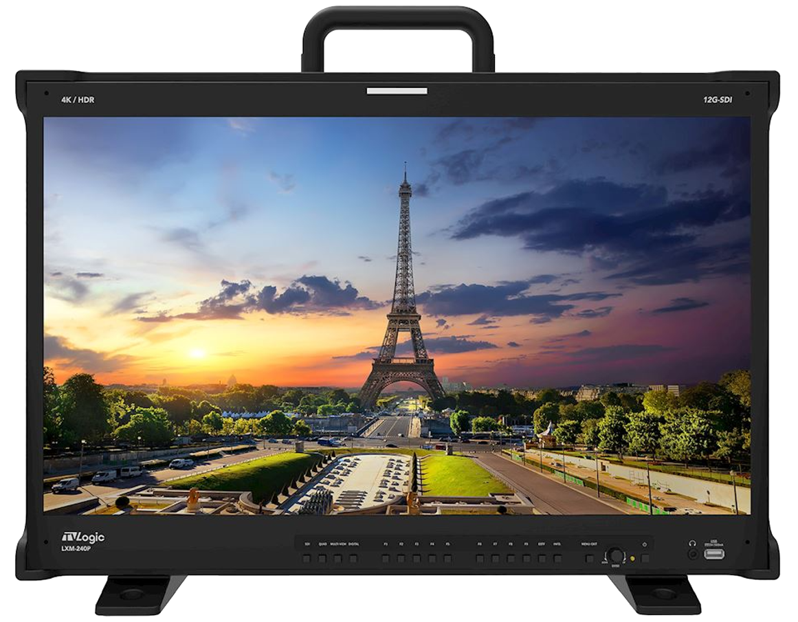TVLogic LXM-240P-FM