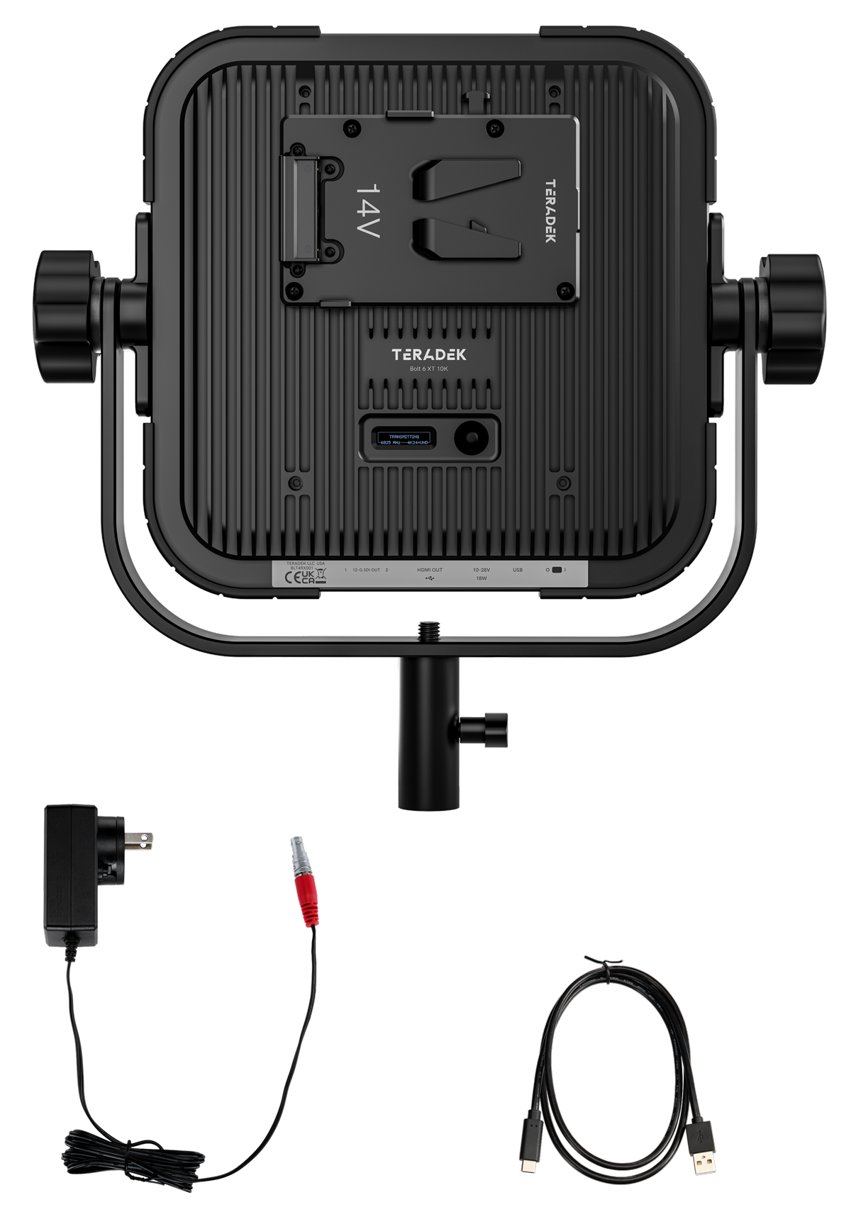 Teradek Bolt 6 XT 10K RX V-Mount