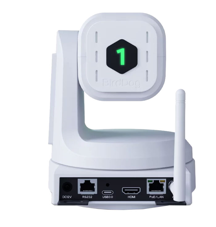 BirdDog X1 Ultra White
