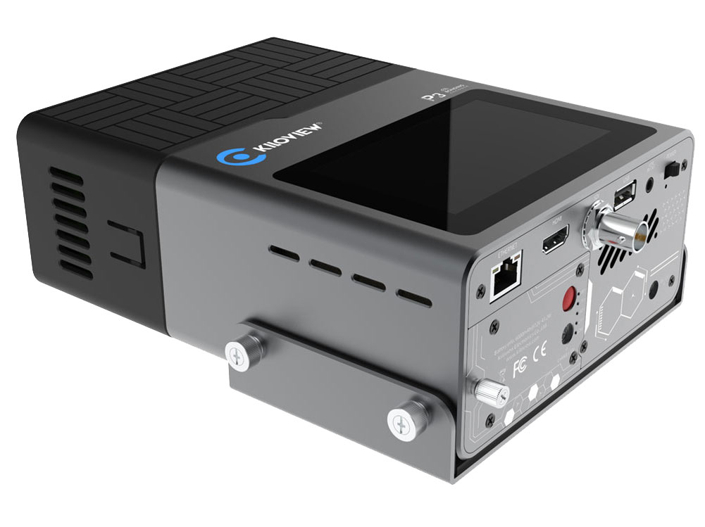 Kiloview P3 5G Wireless Bonding Encoder Kiloview P3 5G Wireless Bonding Encoder