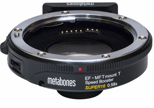 METABONES-Super-16mm-sensor Speed Booster SUPER16 0.58x