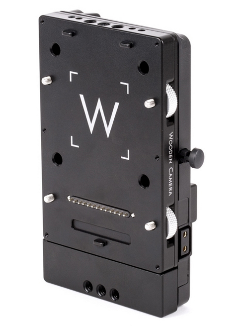 wooden-camera-Cable-less Wooden Camera Cable-less V-Mount