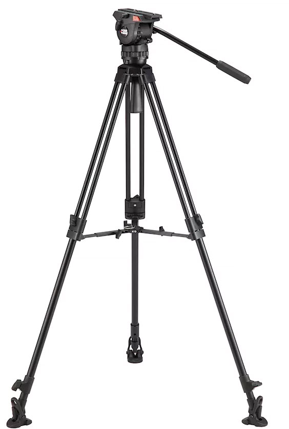 Camgear MARK 6 AL MS (75mm Bowl)