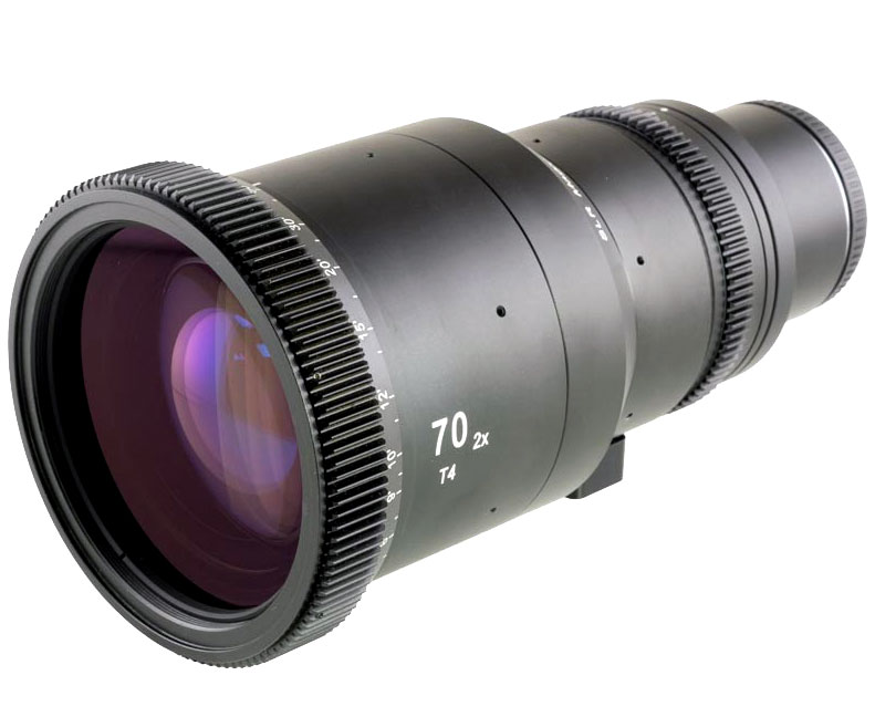 Anamorphot CINE Lens 2x70mm T4