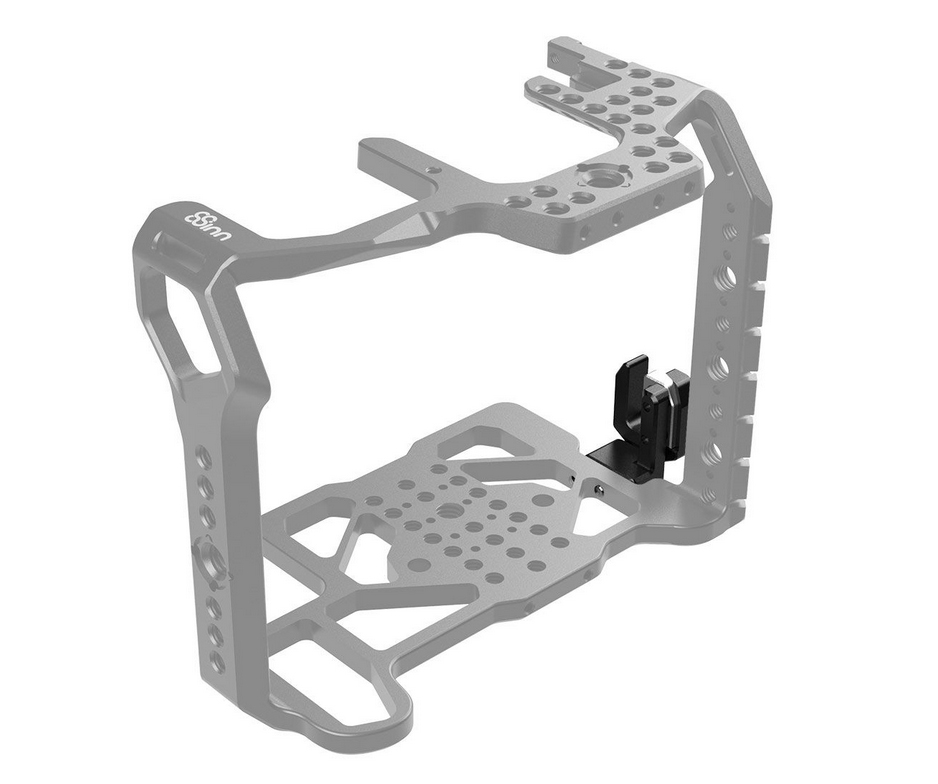 HDMI Cable Clamp for Cage for Canon C70