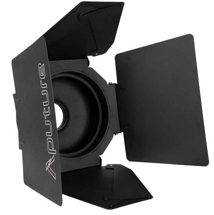 Aputure-F10-Barn-Doors F10 Barn Doors