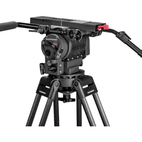 oconnor-ultimate-head 2560 fluid head package