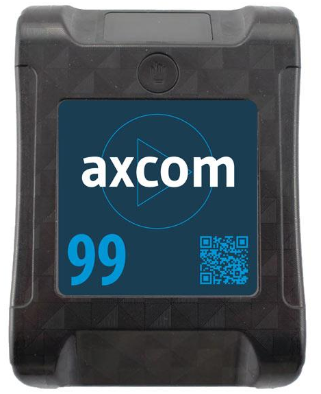 Axcom U-CSVLO-99-UD 14,8V 99Wh Li-Ion Micro V-Mount battery (LED Display)