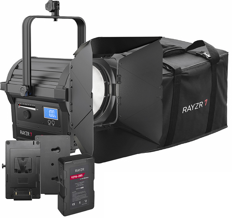 Rayzr7 300 Daylight premium bundle