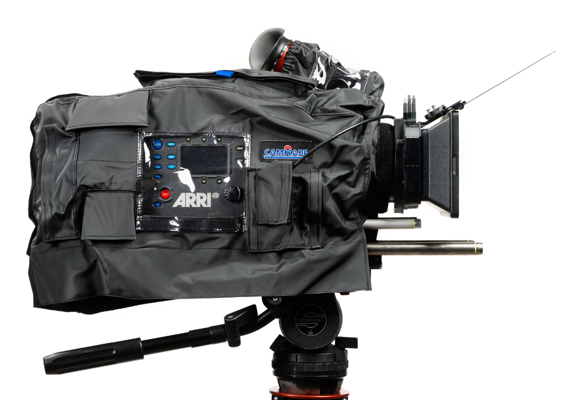 camrade wetsuit arri alexa