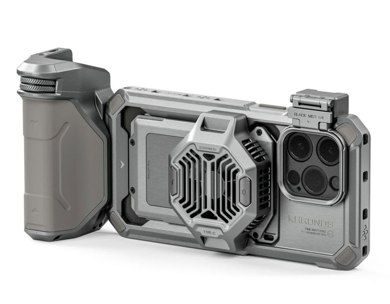 TILTA Khronos iPhone 15 Pro Max Advanced Kit TK-IP15-PMC-TW