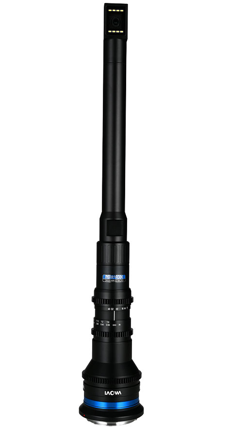 LAOWA 24 mm T14 2X PeriProbe