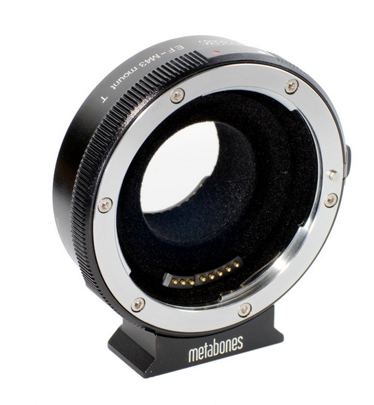 metabones canon ef - mft t smart adapter