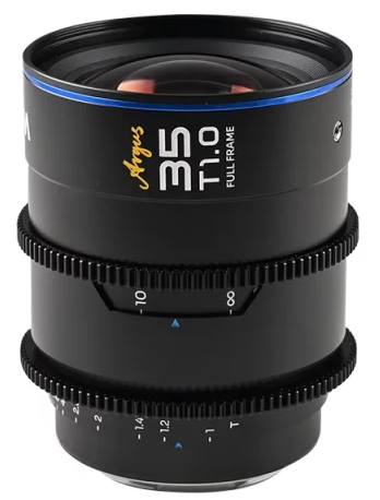 Laowa Argus FF Cine 35mm T1 Canon RF
