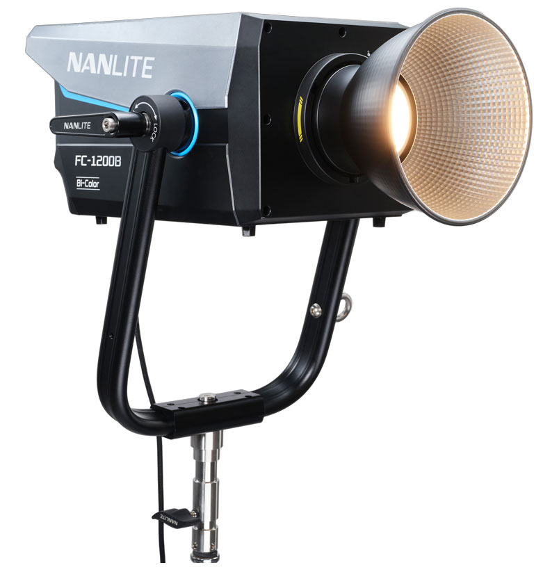 NANLITE FC-1200B LED Bi-color Spotlight