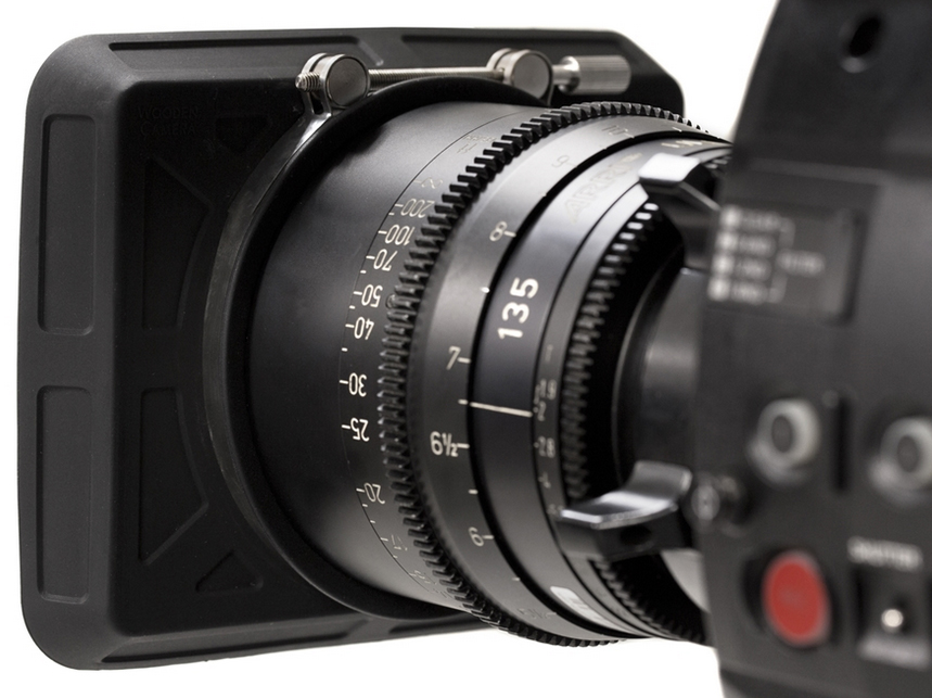 Zip-Box-Double-90-95mm Wooden Camera Zip Box