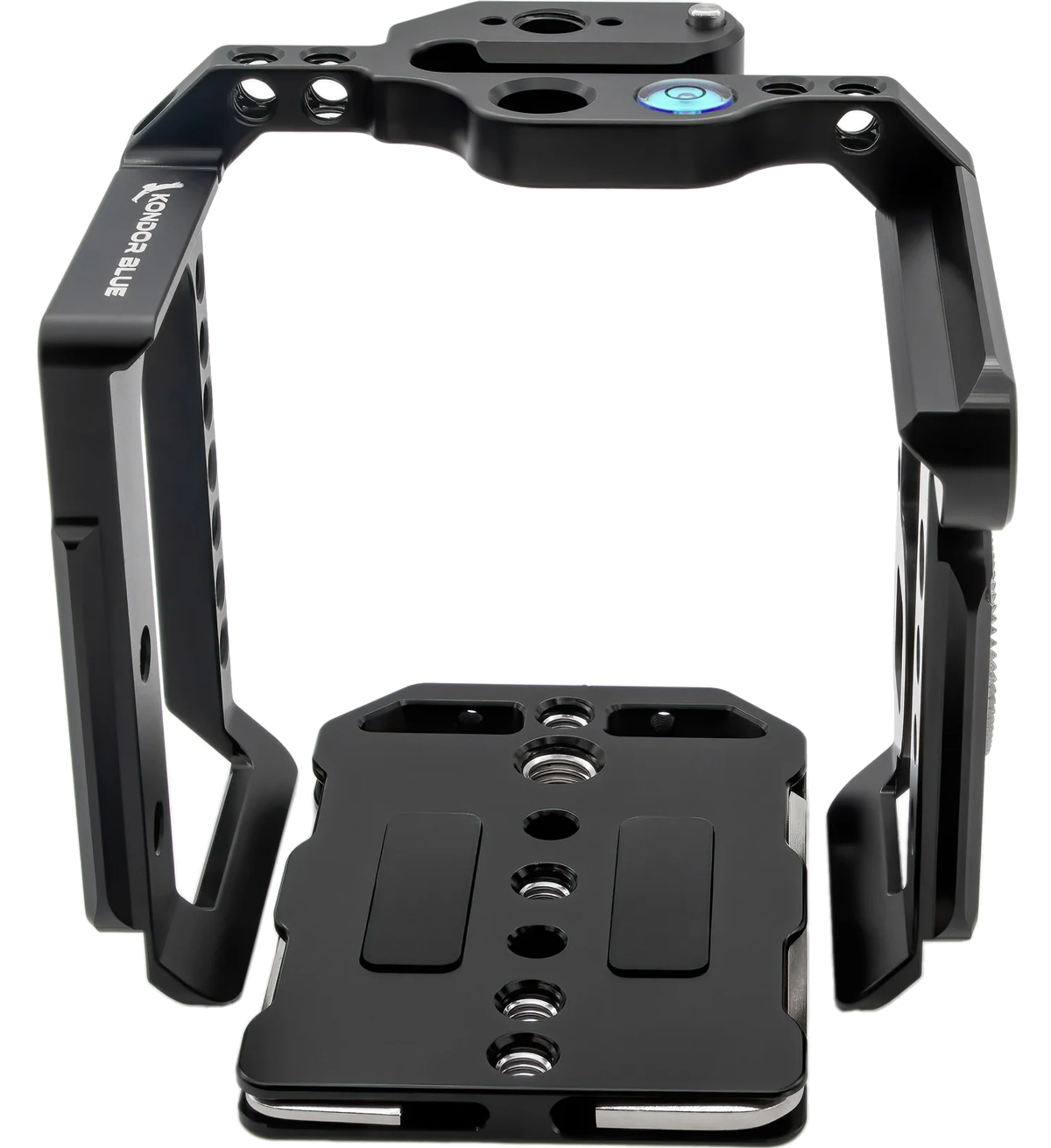 Kondor Blue Z CAM E2 Flagship Cage (M4/S6/F6/F8) (no Top Handle) Kondor Blue Z CAM E2 Flagship Cage (M4/S6/F6/F8) (no Top Handle)