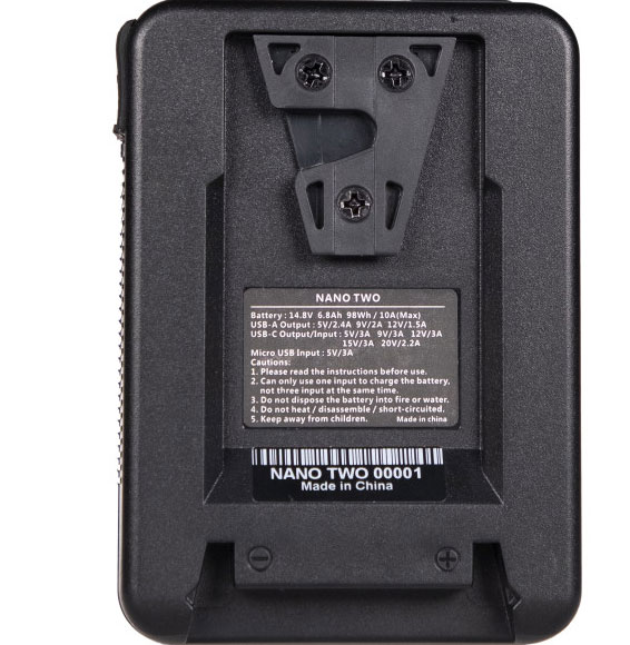 nano-two Nano Two v mount
