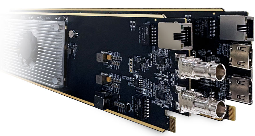 Kiloview FN-50 Rackmount Card
