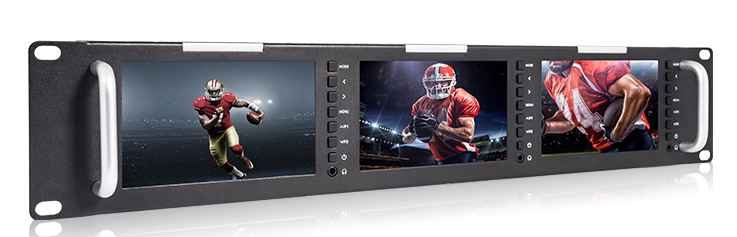 Broadcast-LCD-Rack-Mount-Monitor-5inch LCD Rack Mount Monitor